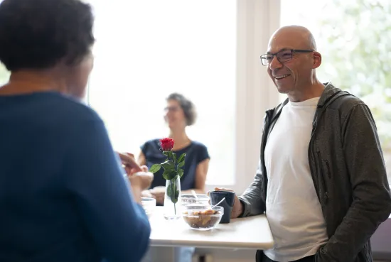 gemeinsamer Austausch